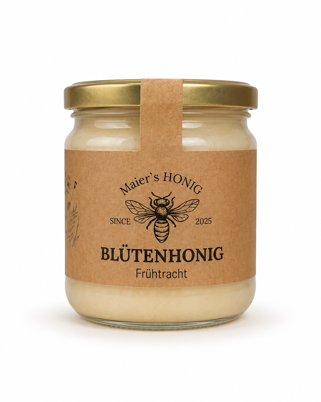 Maier's Bienenhonig  Frühtracht 250 g