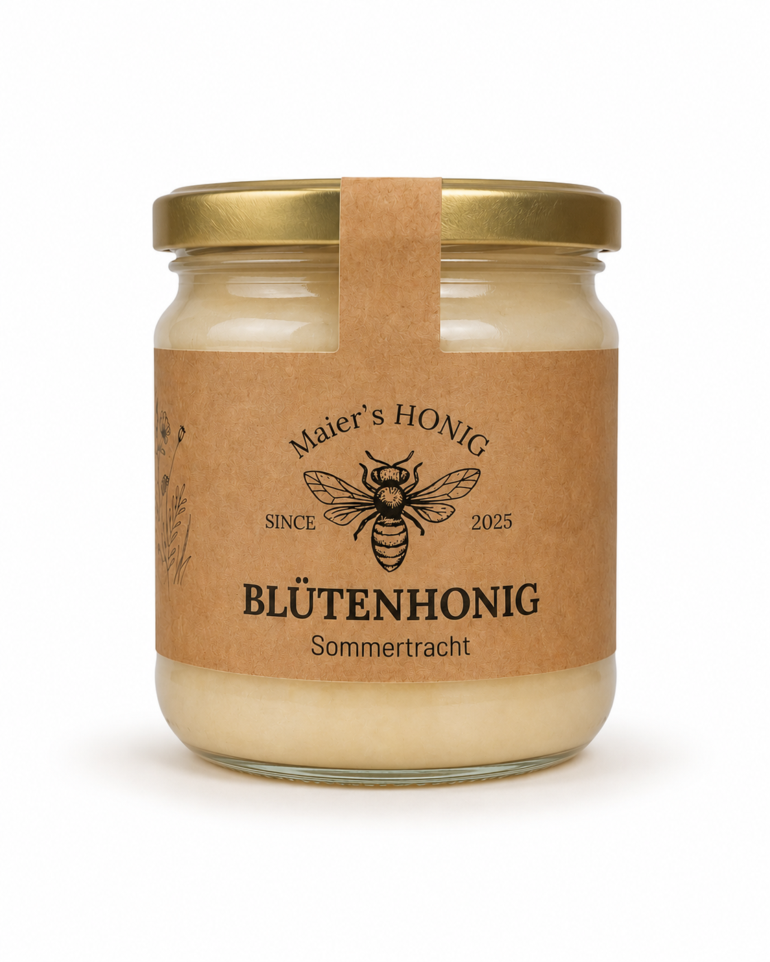 Maier's Bienenhonig Sommertracht 500 g