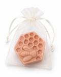 Honigseife „Bienenwabe“ mit Sheabutter