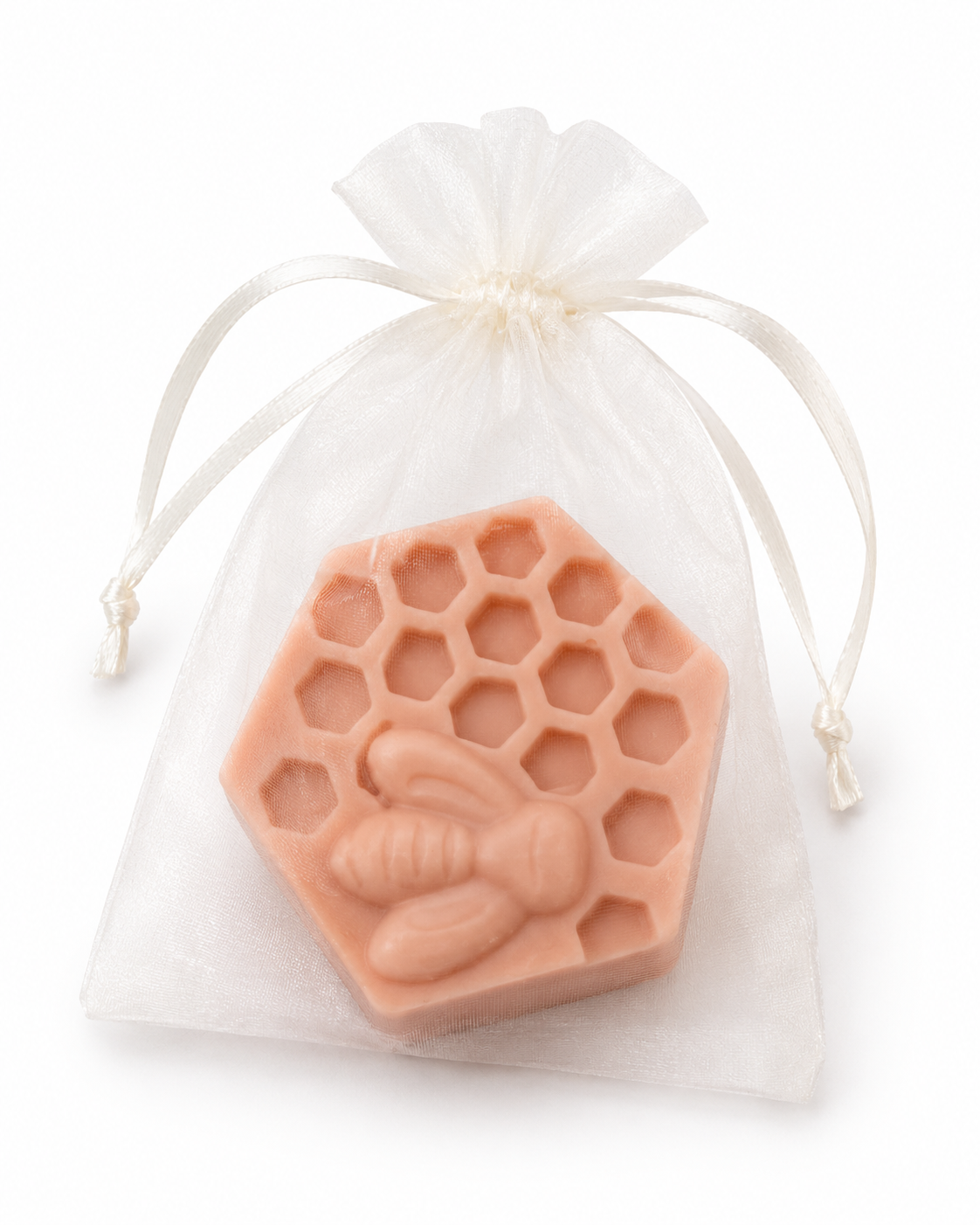 Honigseife „Bienenwabe“ mit Sheabutter